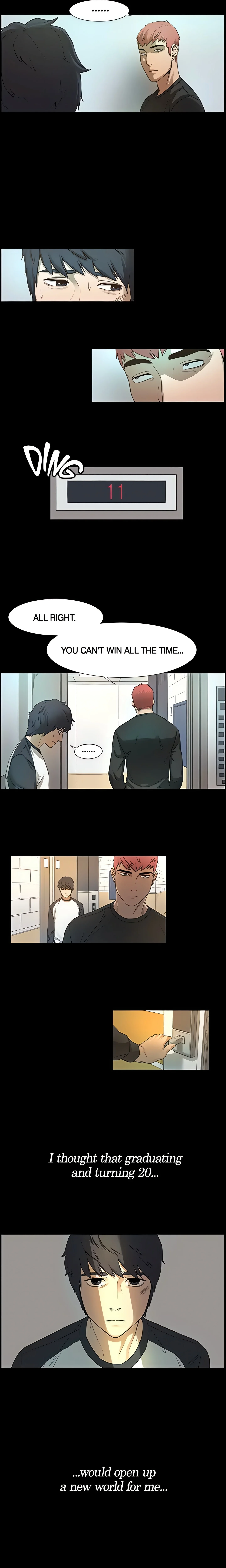 My Kingdom (Silent War) chapter 1 page 23