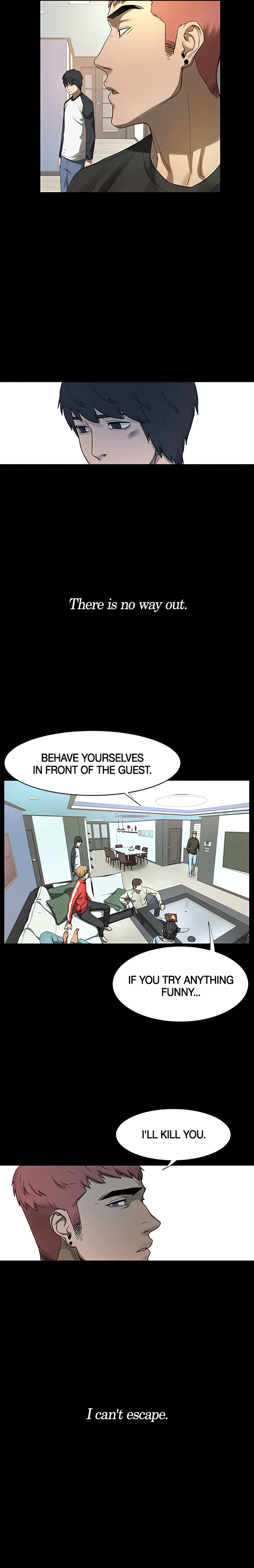 My Kingdom (Silent War) chapter 1 page 26