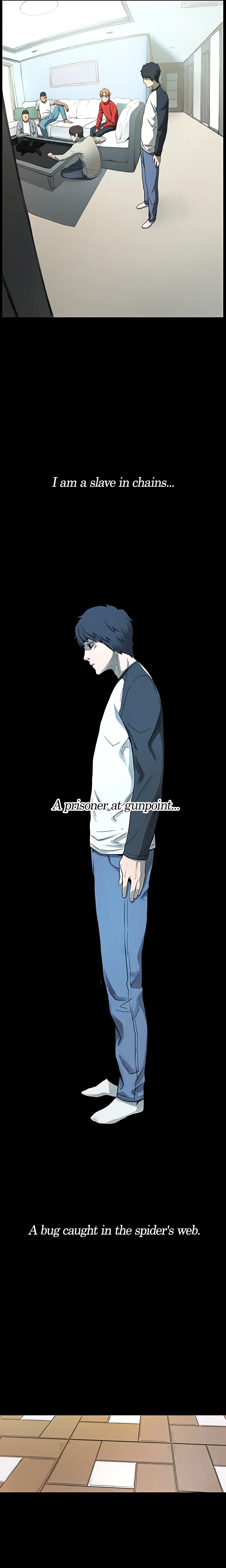 My Kingdom (Silent War) chapter 1 page 27