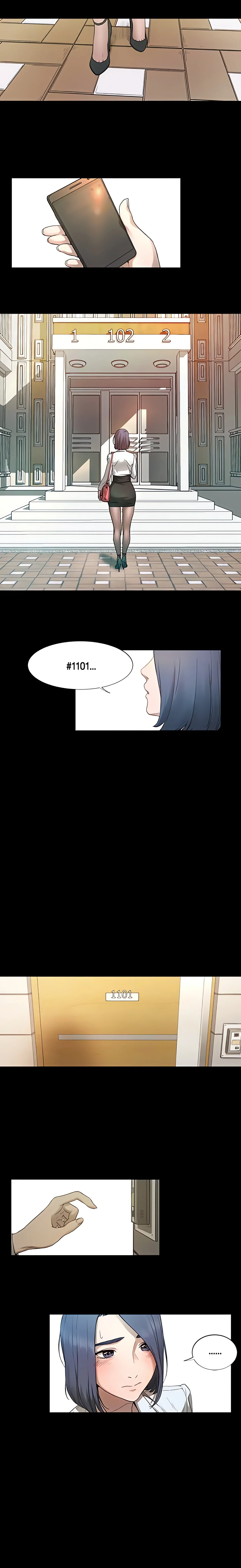 My Kingdom (Silent War) chapter 1 page 28