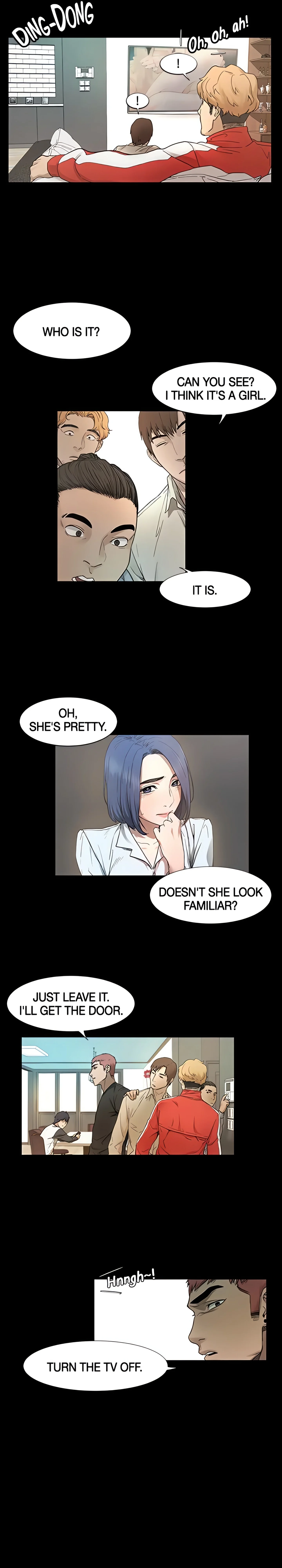 My Kingdom (Silent War) chapter 1 page 29