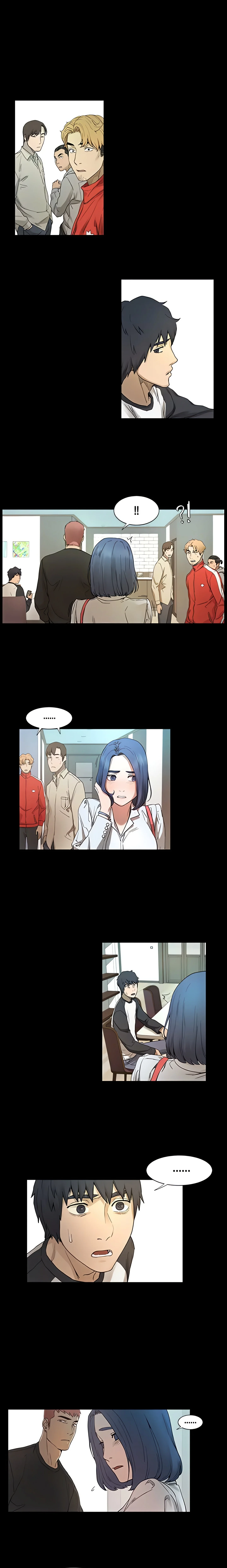 My Kingdom (Silent War) chapter 1 page 31