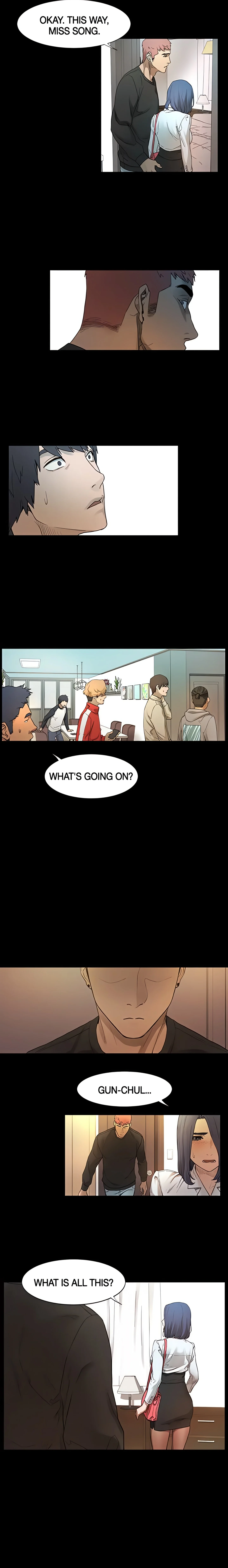 My Kingdom (Silent War) chapter 1 page 32