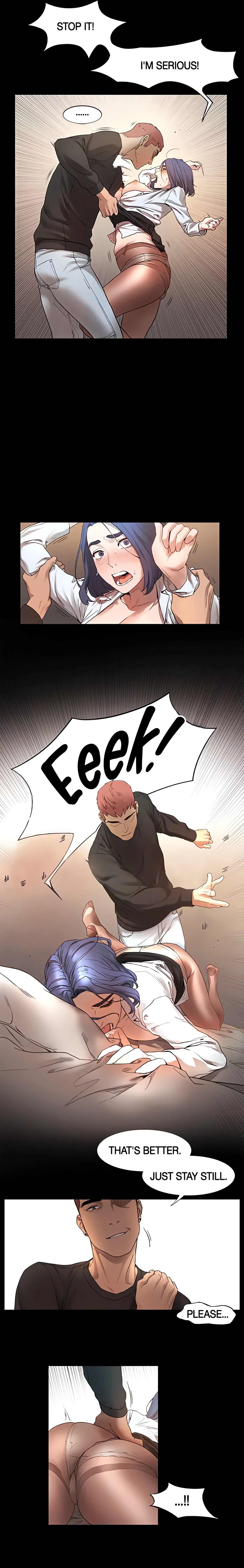 My Kingdom (Silent War) chapter 1 page 37