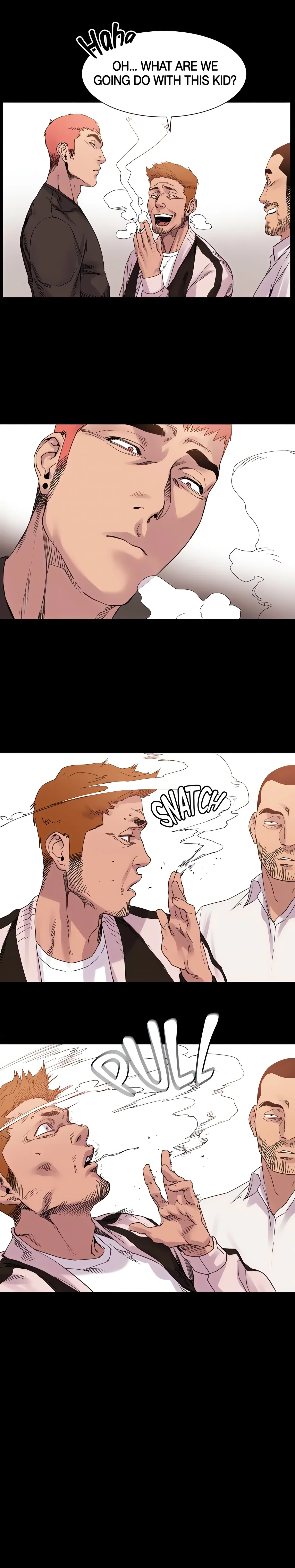 My Kingdom (Silent War) chapter 10 page 3