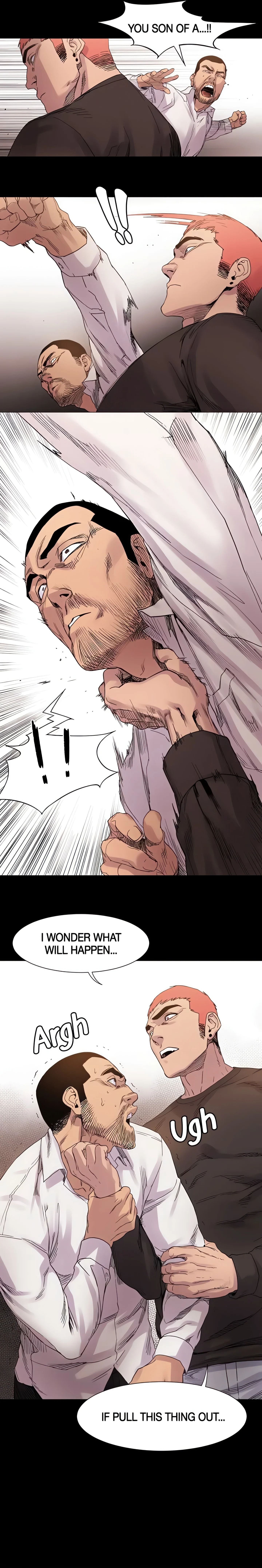 My Kingdom (Silent War) chapter 10 page 5
