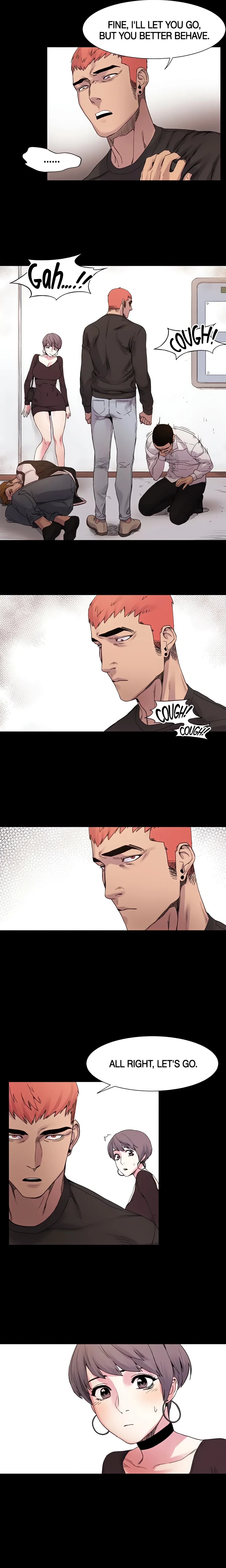 My Kingdom (Silent War) chapter 10 page 7