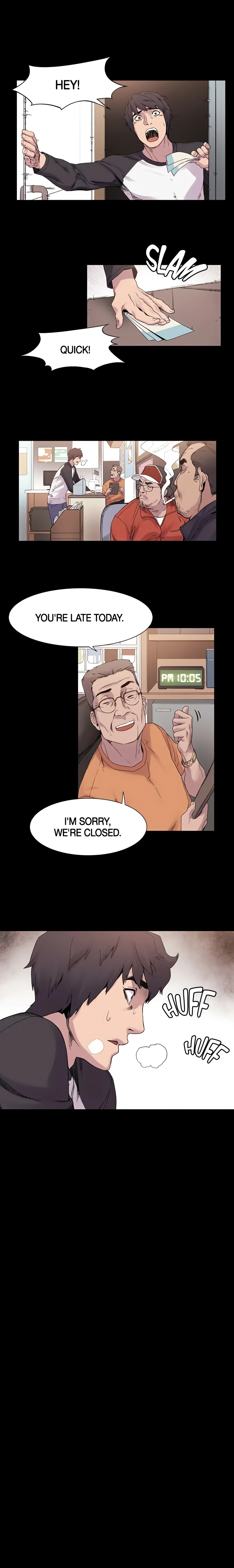 My Kingdom (Silent War) chapter 10 page 9