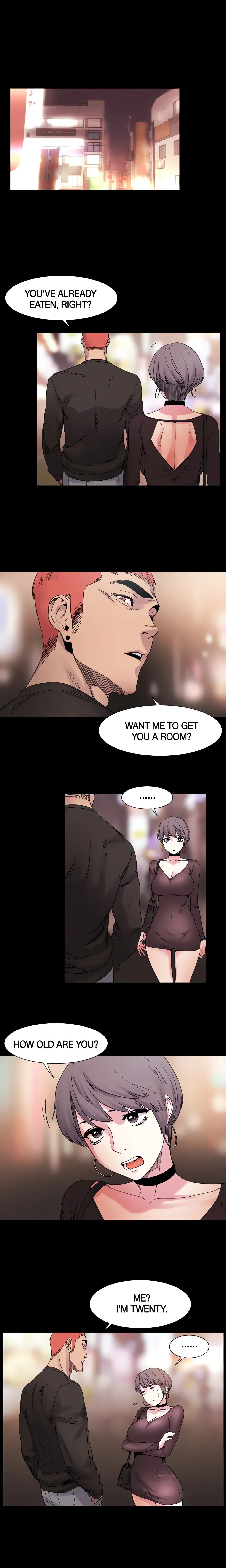 My Kingdom (Silent War) chapter 10 page 11