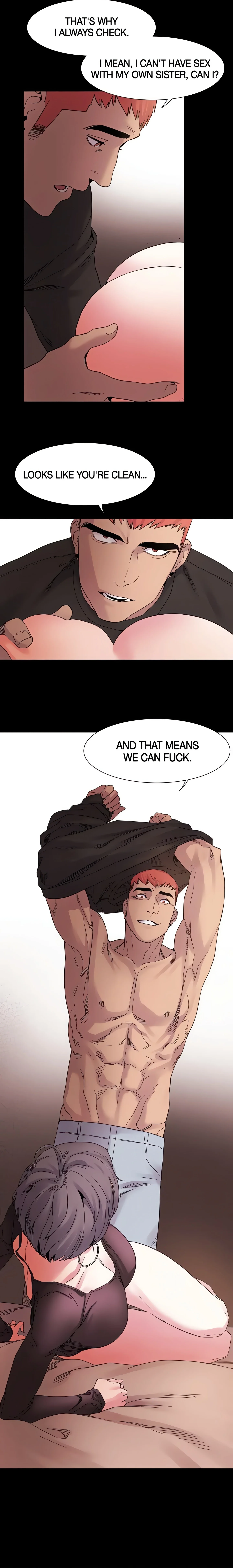 My Kingdom (Silent War) chapter 10 page 16