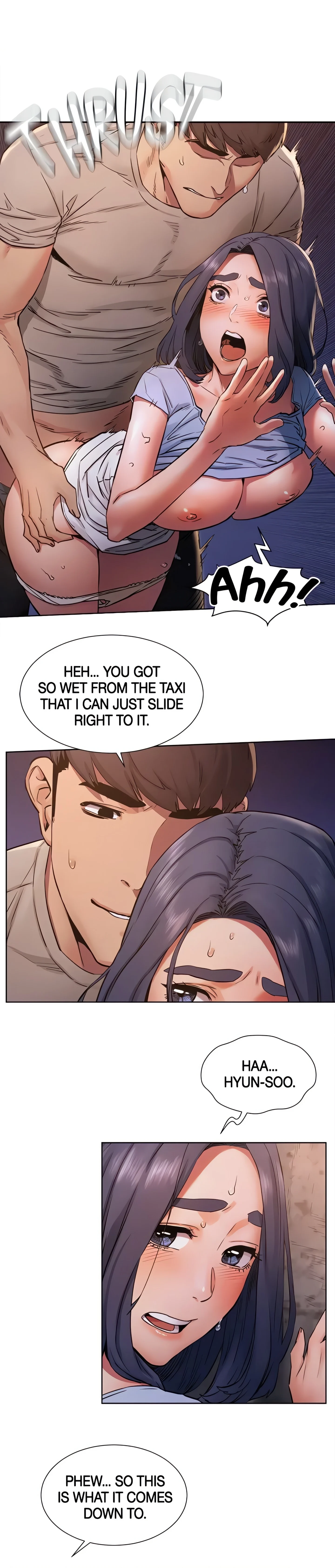 My Kingdom (Silent War) chapter 100 page 6