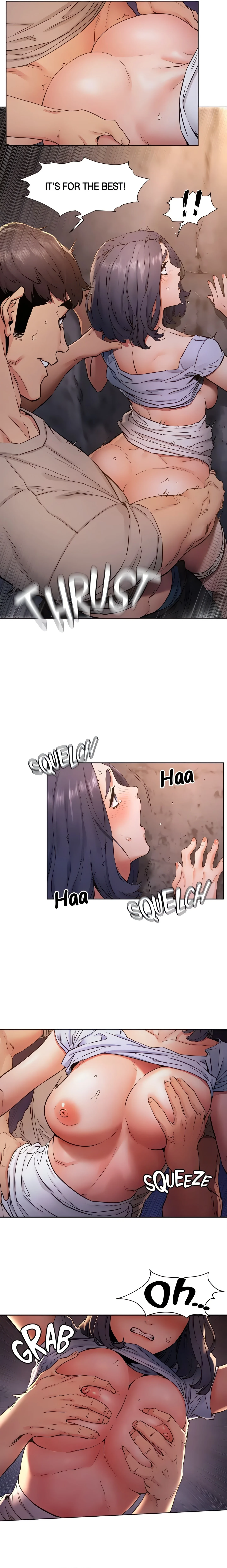 My Kingdom (Silent War) chapter 100 page 7