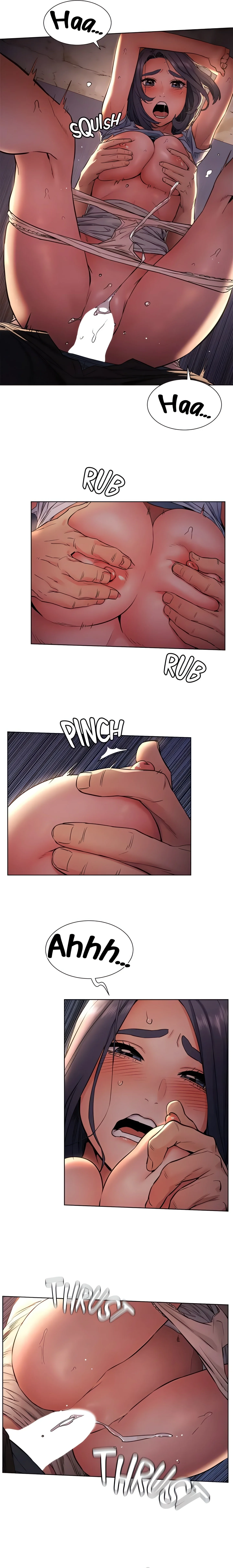 My Kingdom (Silent War) chapter 100 page 8
