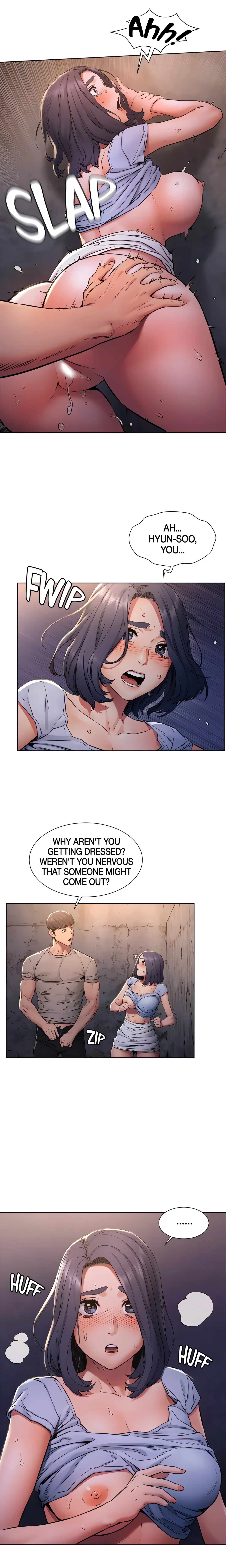 My Kingdom (Silent War) chapter 100 page 15