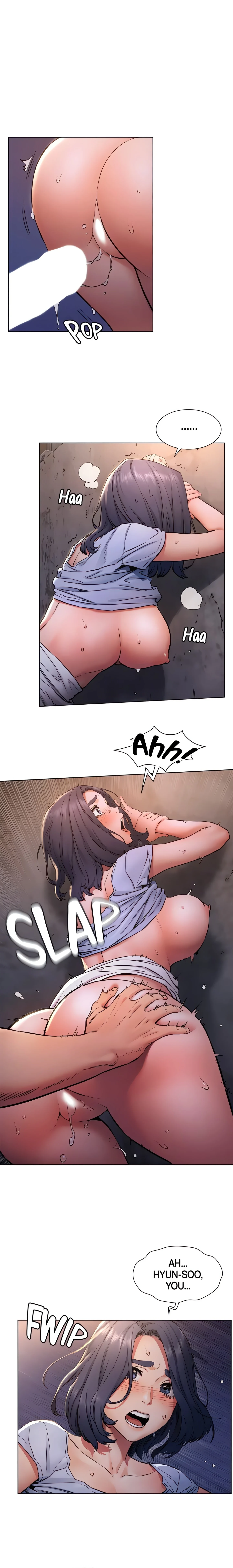My Kingdom (Silent War) chapter 101 page 1