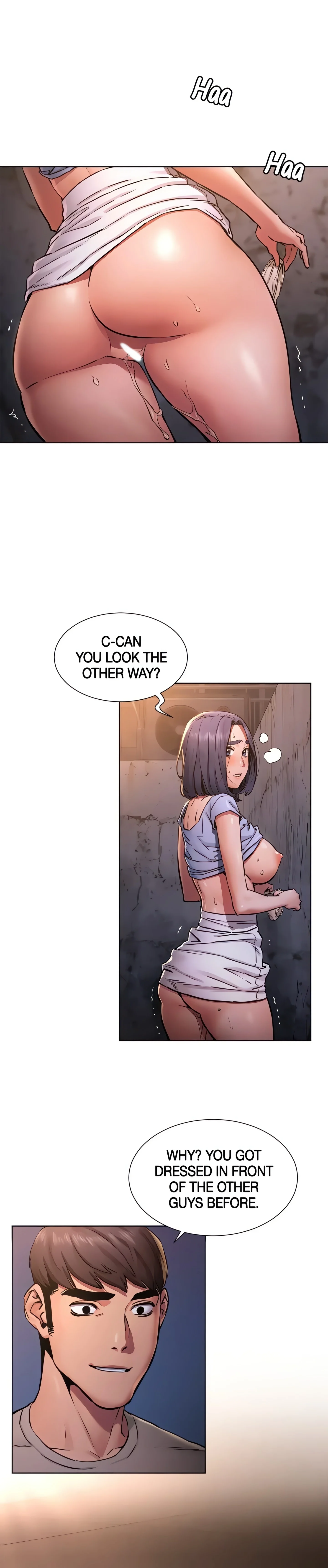 My Kingdom (Silent War) chapter 101 page 3