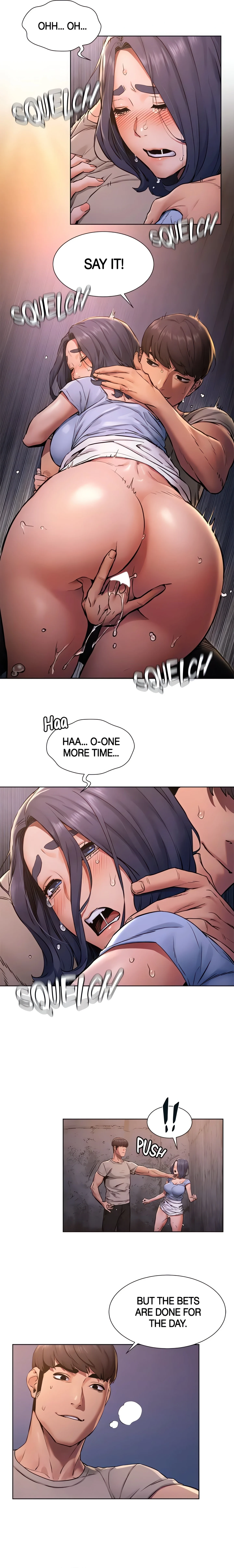My Kingdom (Silent War) chapter 101 page 11