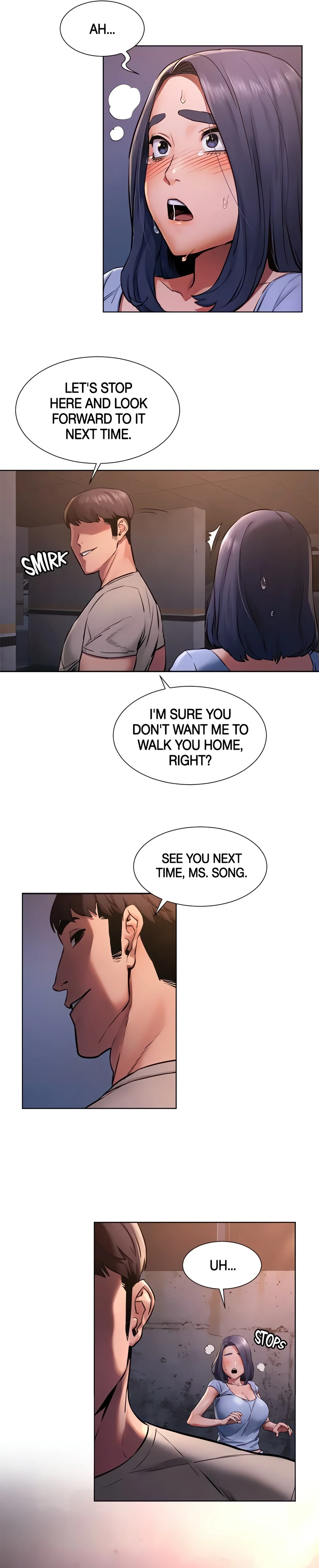 My Kingdom (Silent War) chapter 101 page 12