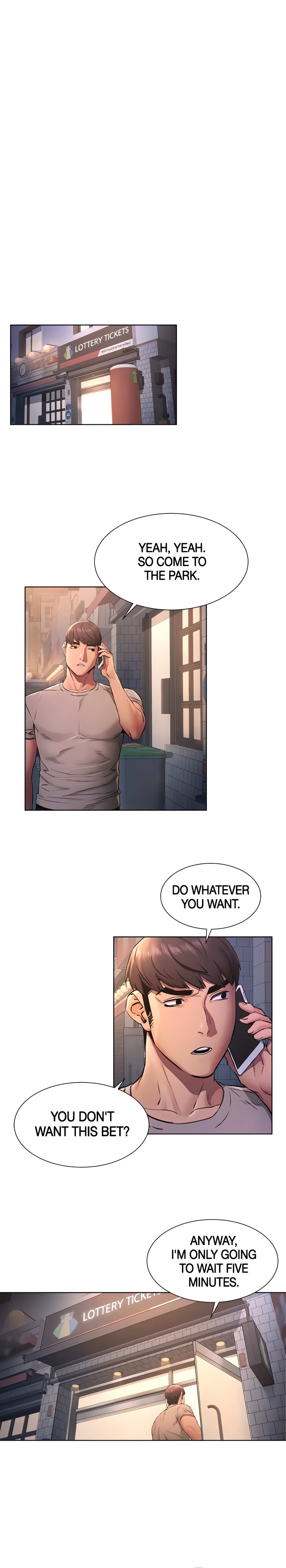 My Kingdom (Silent War) chapter 101 page 15