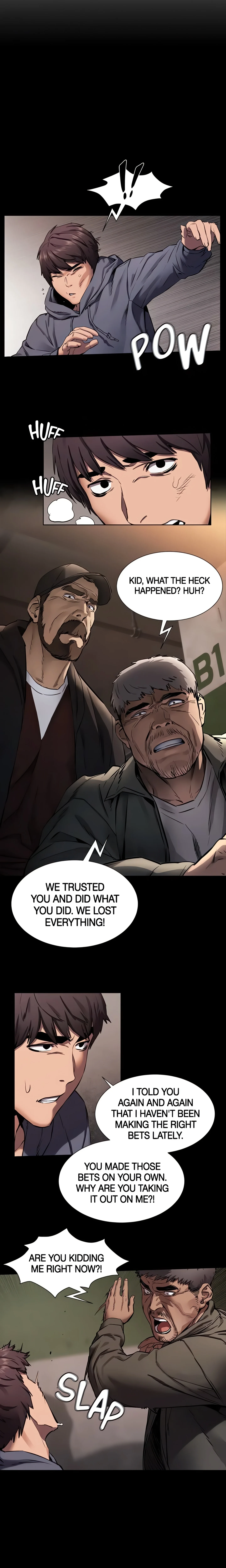 My Kingdom (Silent War) chapter 102 page 5