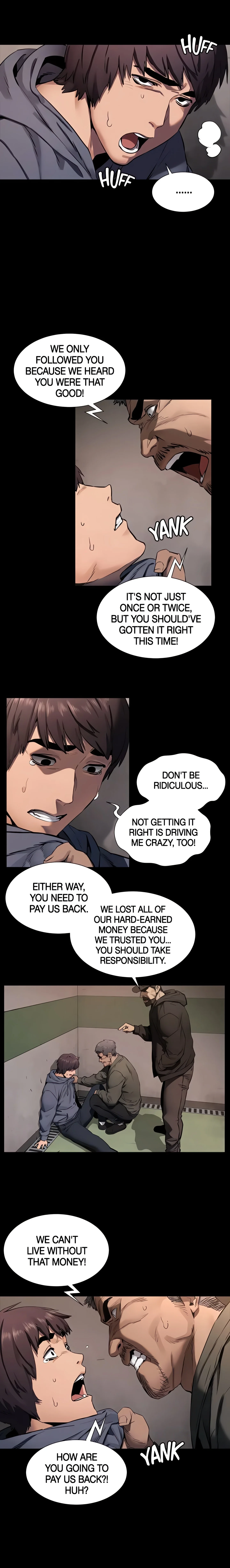 My Kingdom (Silent War) chapter 102 page 6