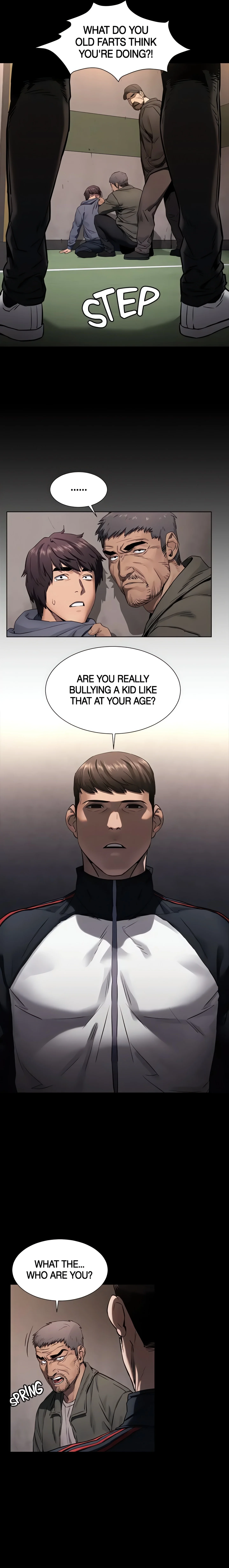 My Kingdom (Silent War) chapter 102 page 7