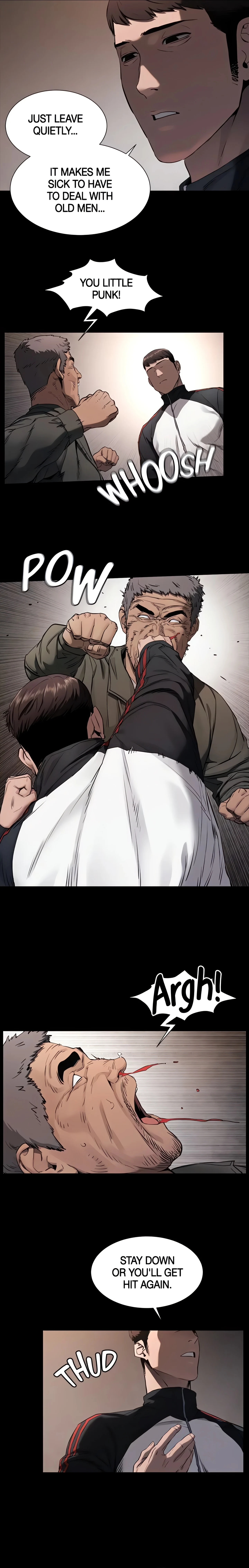 My Kingdom (Silent War) chapter 102 page 8