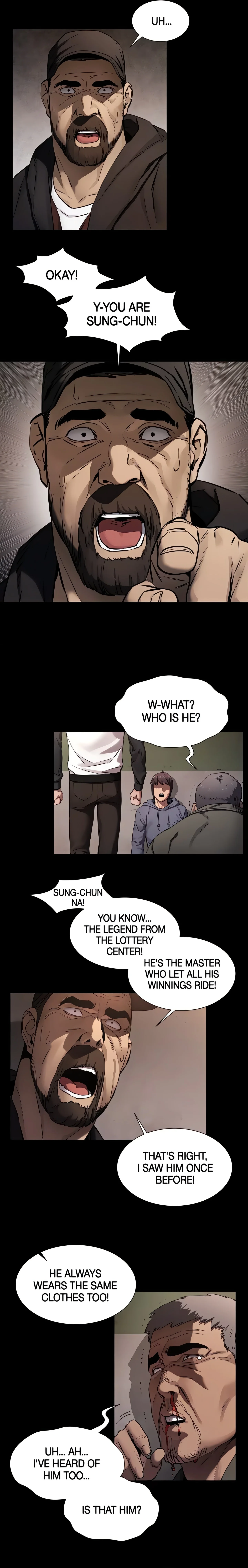My Kingdom (Silent War) chapter 102 page 9