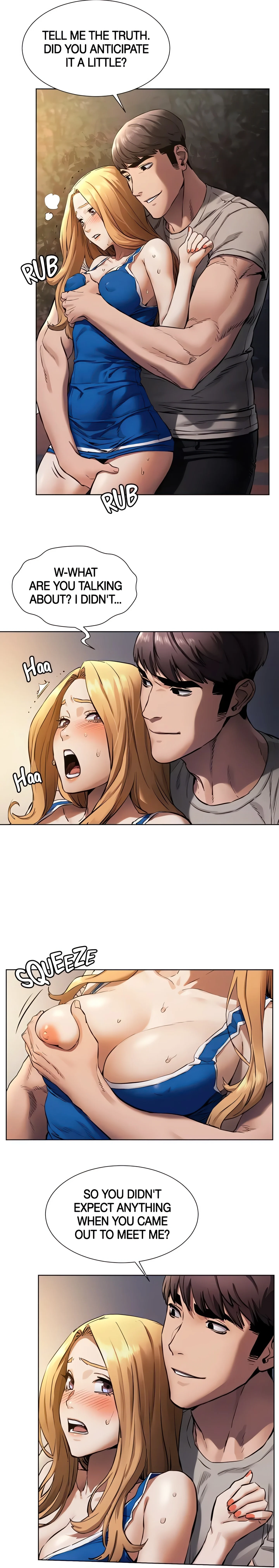 My Kingdom (Silent War) chapter 102 page 15