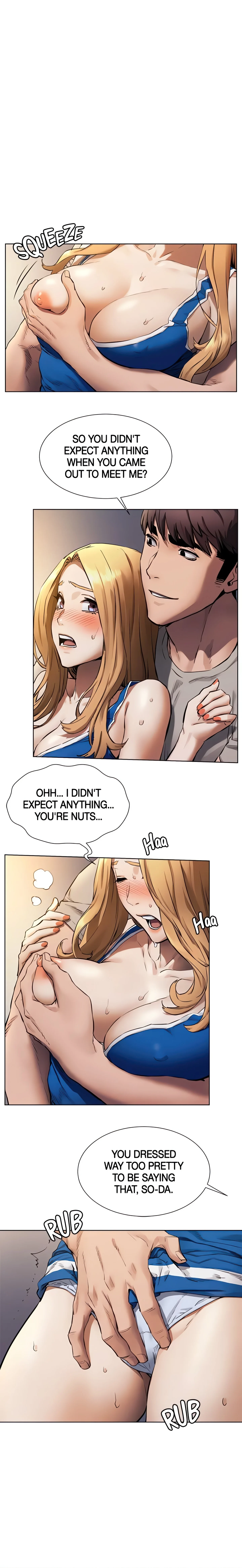 My Kingdom (Silent War) chapter 103 page 1