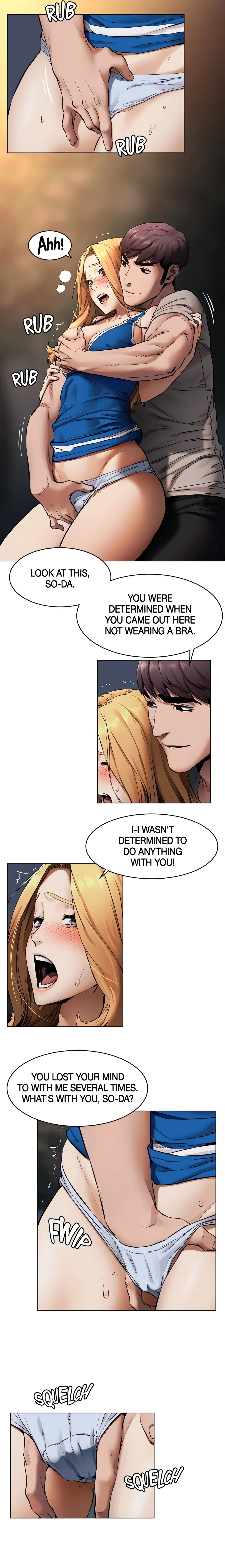 My Kingdom (Silent War) chapter 103 page 3