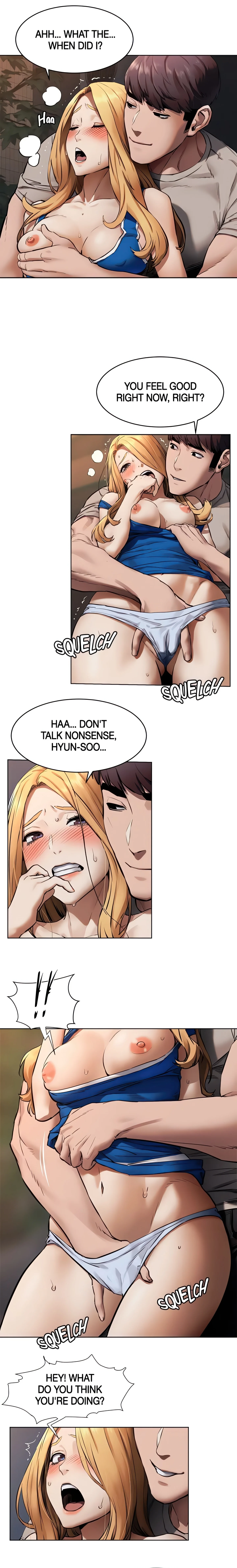 My Kingdom (Silent War) chapter 103 page 4