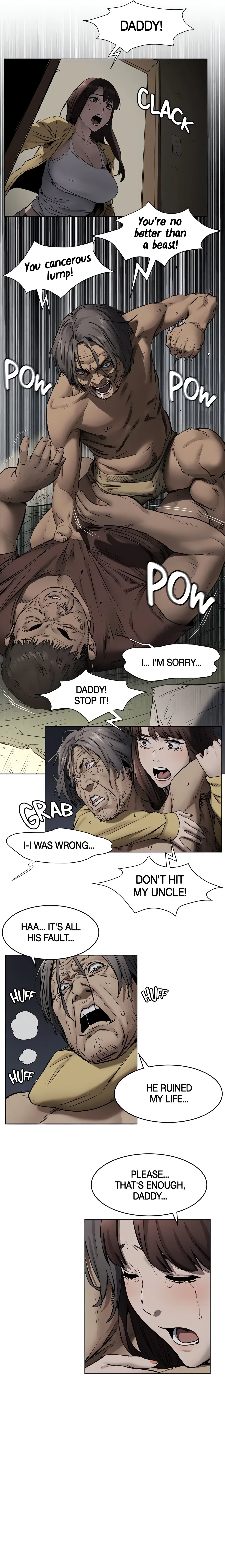 My Kingdom (Silent War) chapter 103 page 8