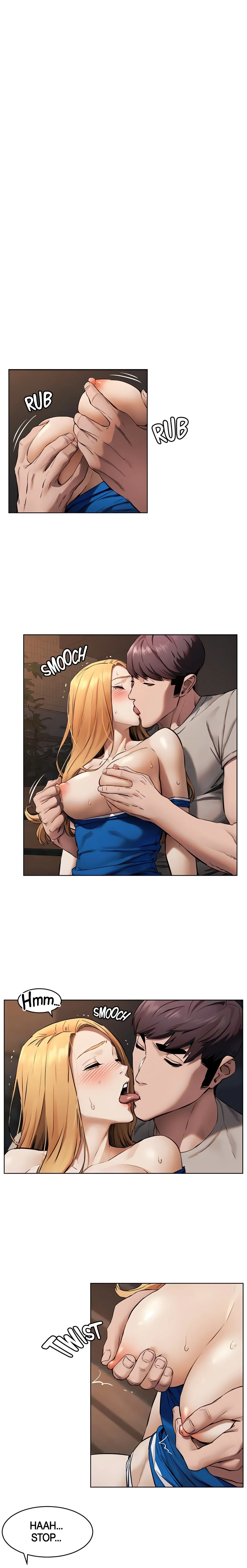My Kingdom (Silent War) chapter 103 page 9
