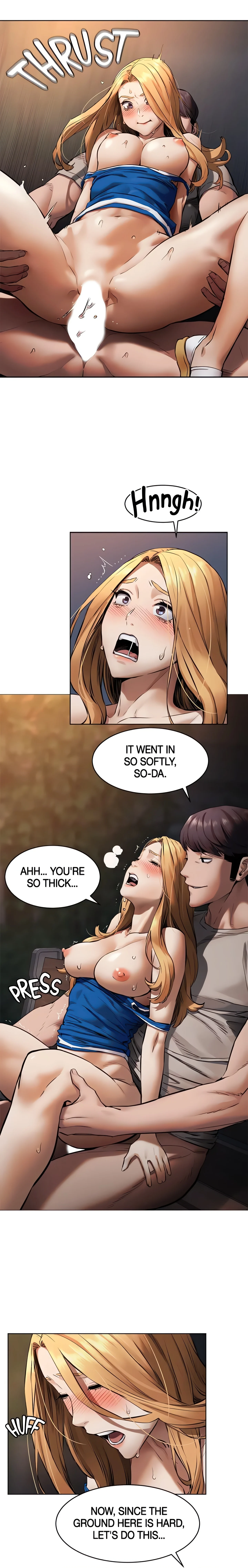 My Kingdom (Silent War) chapter 103 page 12