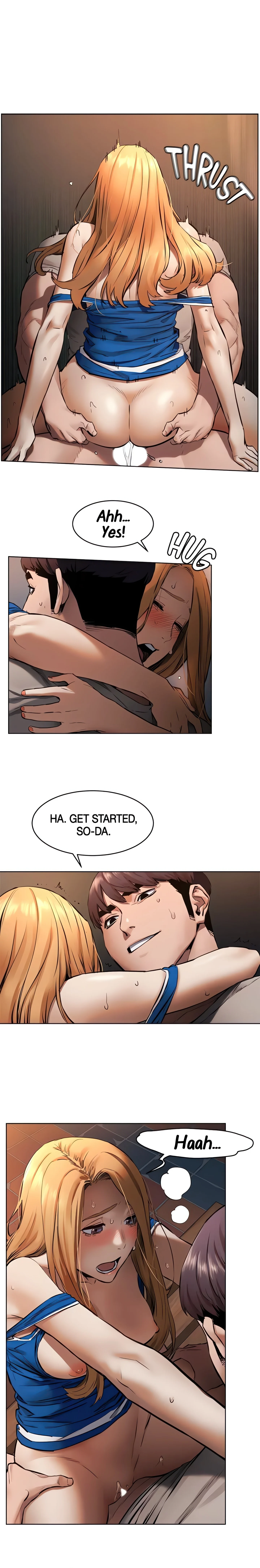 My Kingdom (Silent War) chapter 103 page 14