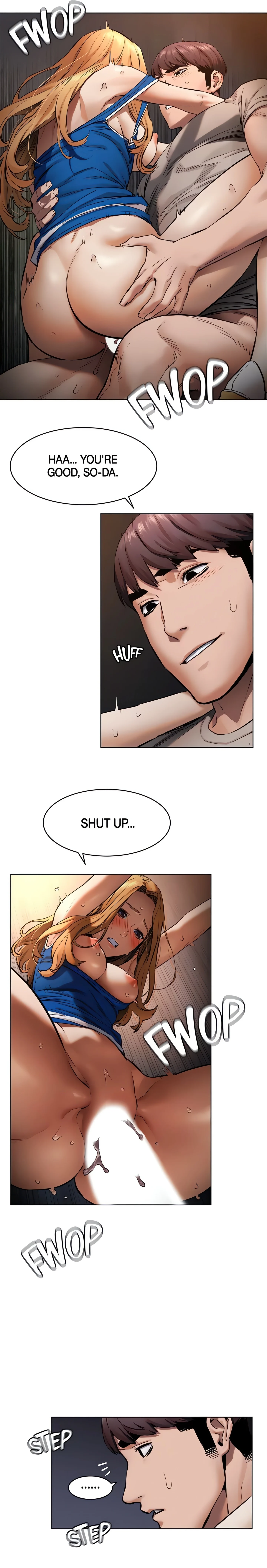 My Kingdom (Silent War) chapter 103 page 15