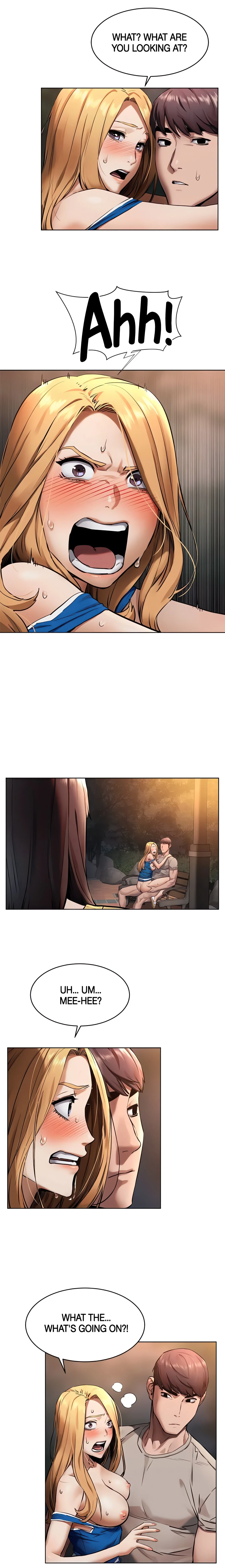 My Kingdom (Silent War) chapter 104 page 6