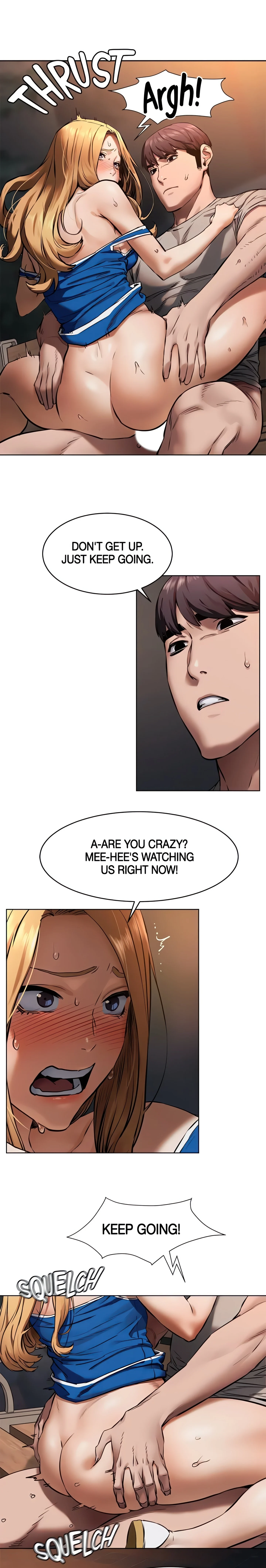 My Kingdom (Silent War) chapter 104 page 7
