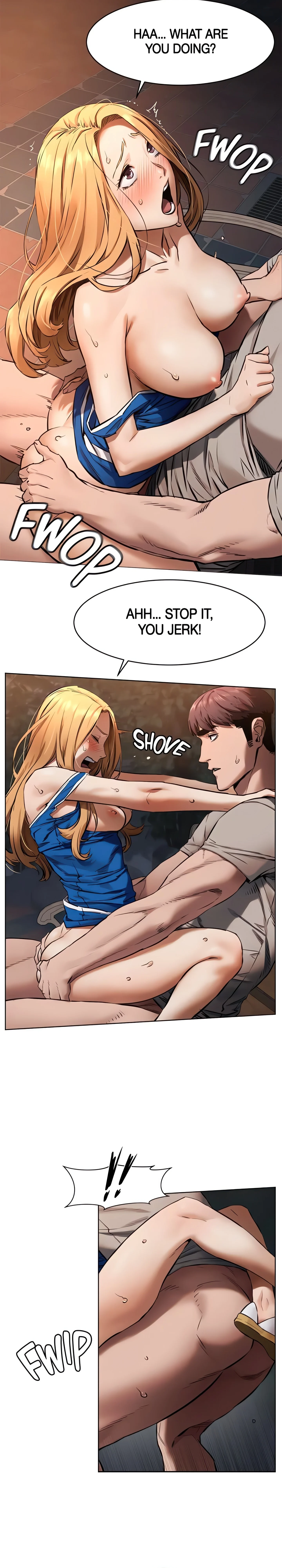 My Kingdom (Silent War) chapter 104 page 8