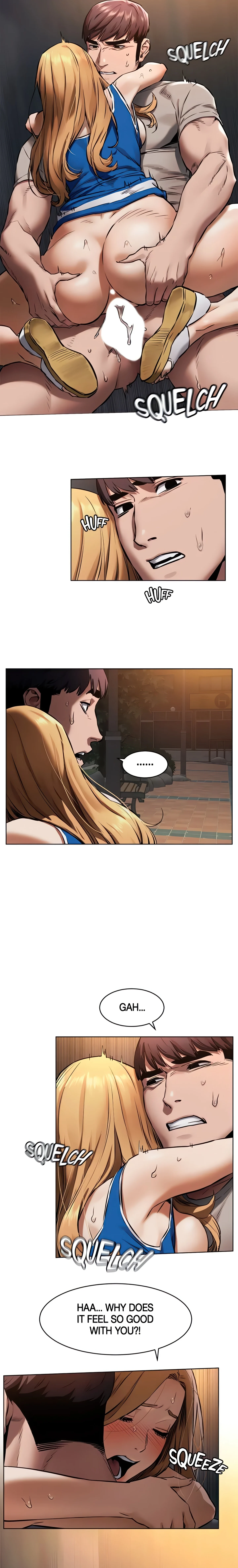 My Kingdom (Silent War) chapter 104 page 11