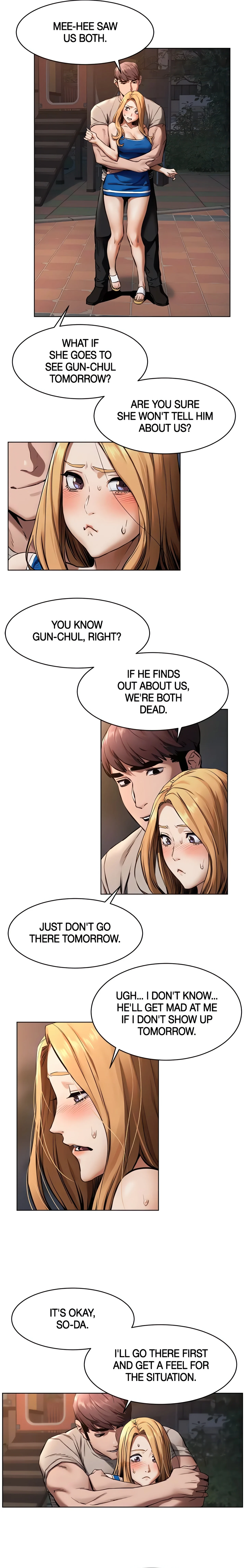 My Kingdom (Silent War) chapter 104 page 16