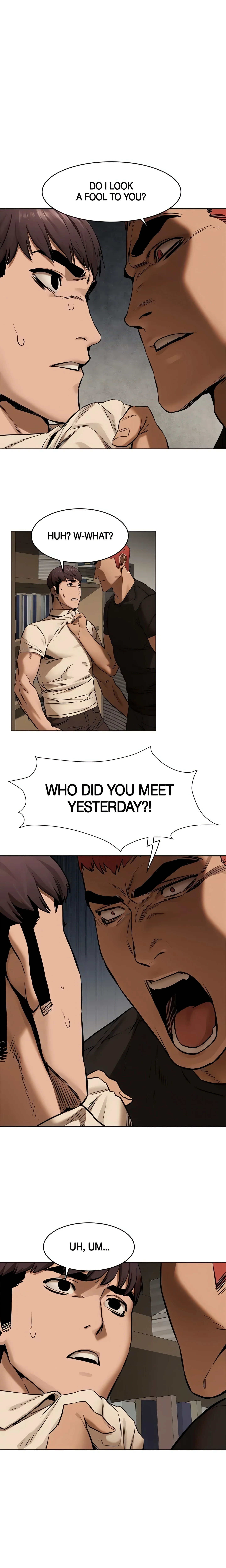 My Kingdom (Silent War) chapter 105 page 1