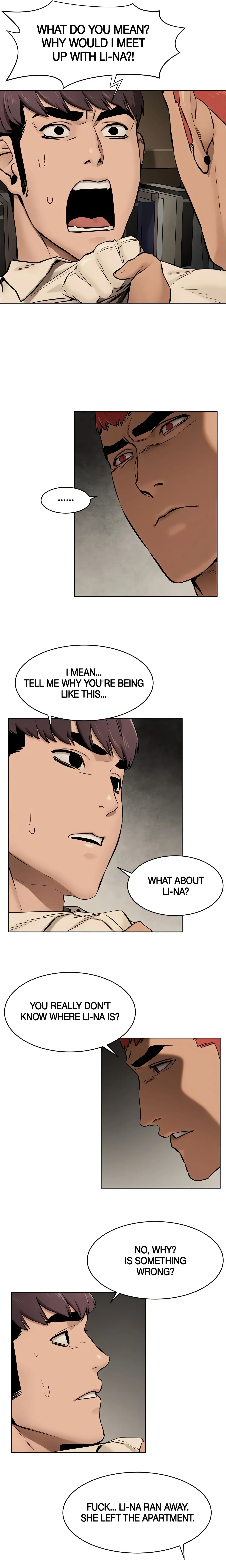 My Kingdom (Silent War) chapter 105 page 3