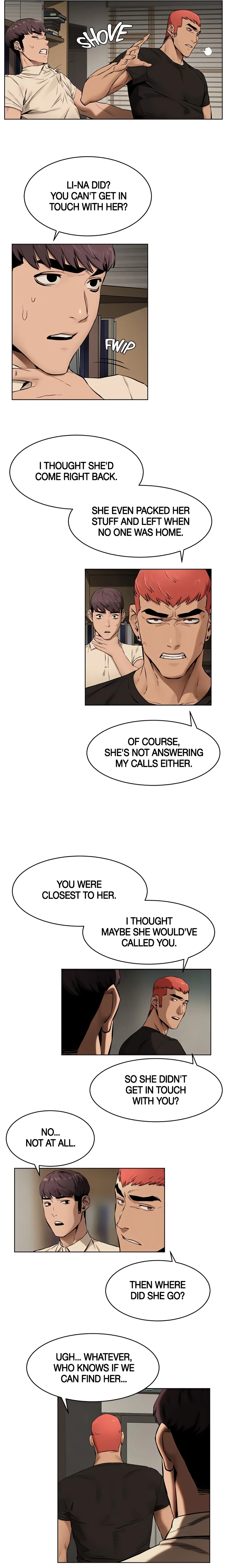 My Kingdom (Silent War) chapter 105 page 4