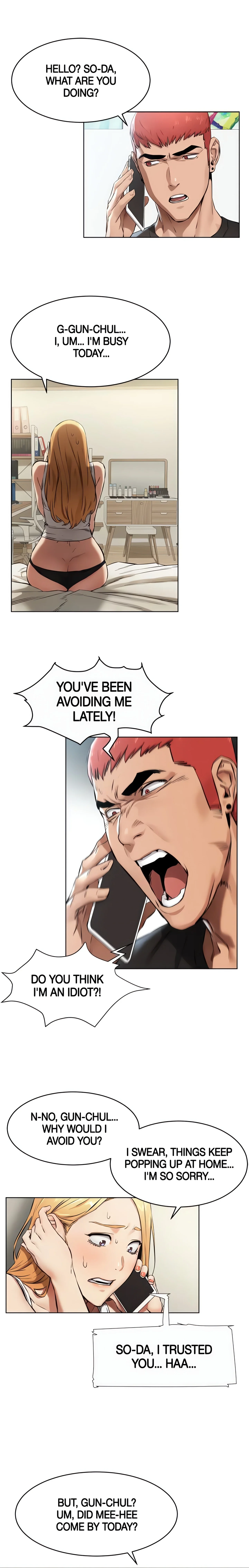 My Kingdom (Silent War) chapter 105 page 6