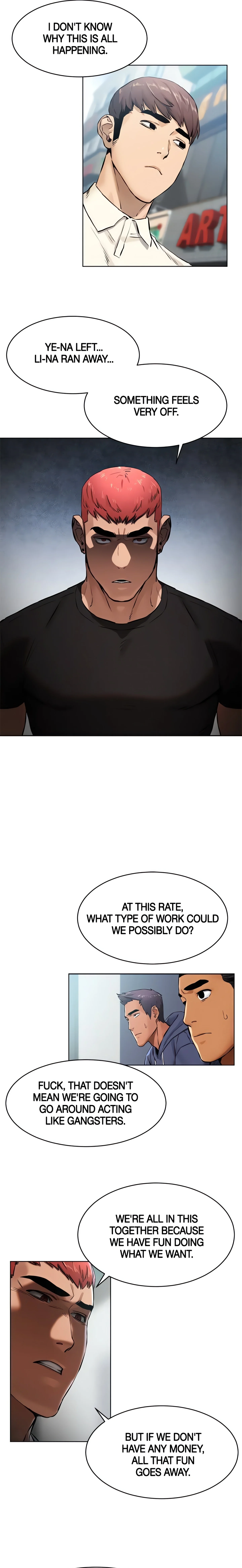 My Kingdom (Silent War) chapter 105 page 9