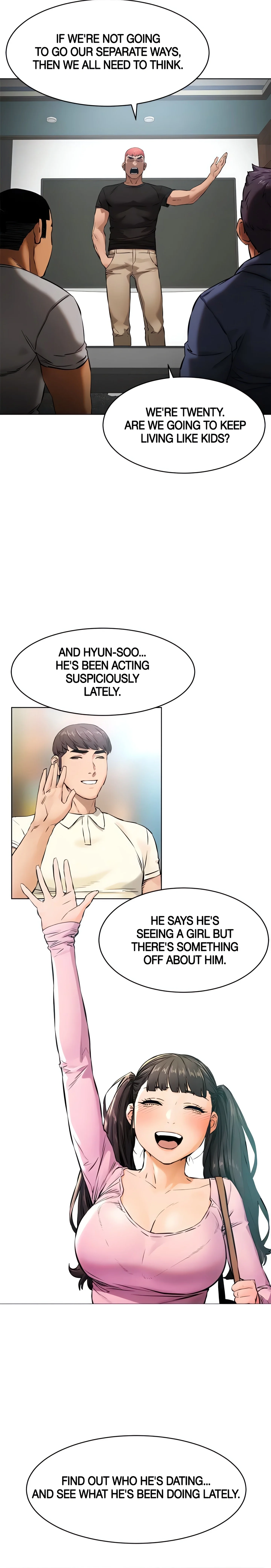 My Kingdom (Silent War) chapter 105 page 10