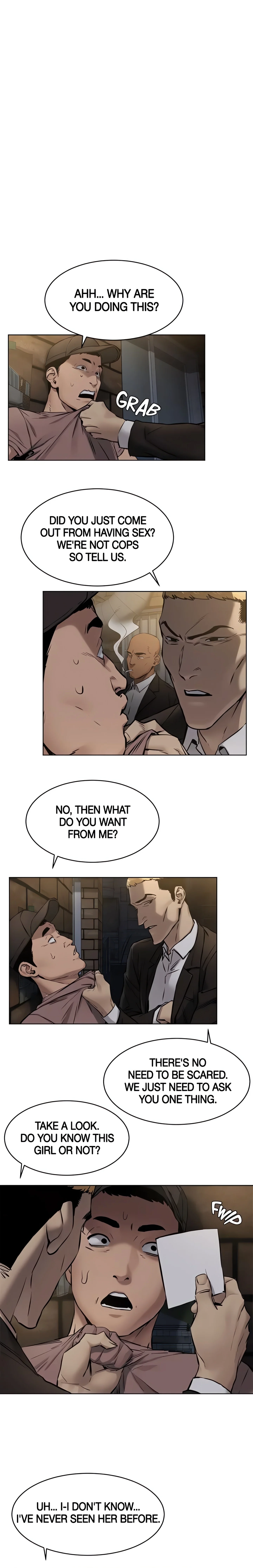 My Kingdom (Silent War) chapter 106 page 16