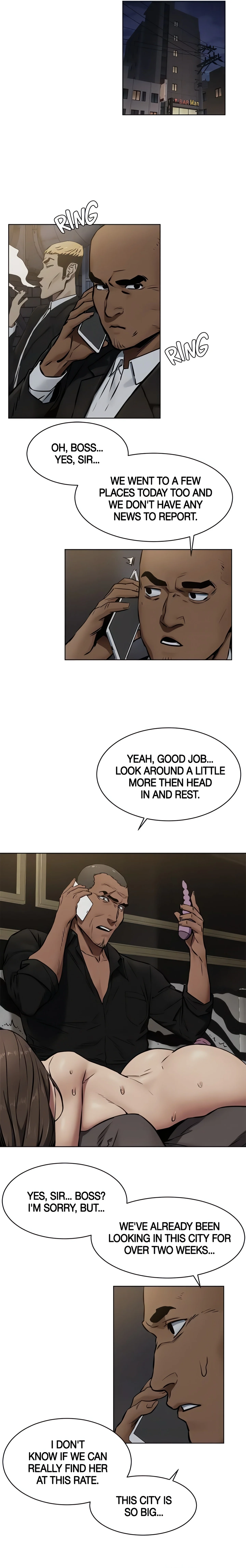 My Kingdom (Silent War) chapter 107 page 3